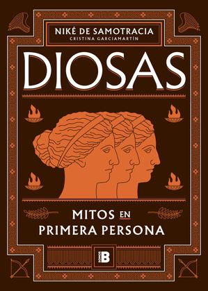 Diosas Mitos en primera persona【電子書籍】[ Nik? de Samotracia ]