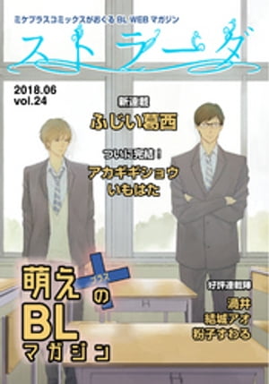 ストラーダ vol.24【電子書籍】[ アカギギショウ ]