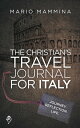 ＜p＞The Christian's Travel Journal for Italy is designed to keep you engaged in your relationship with Christ as you journey through one of the most beautiful countries in the world. The travel journal is the perfect supplement to a traditional guidebook. It is a hybrid between a standard guidebook, devotional, and journal. The paperback version is ideal because you can write notes in its pages, giving you a keepsake of life changing memories to look back on for years to come (hence, it being called a journal). With that said, the eBook version will still be essential to take with you to Italy. It's important to note that there are some Christian sites identified in the journal, however, it is not a guidebook exclusively for Christian sites. The journal takes you through most of the top sites you’ll want to see, tells the story behind the history and helps you identify the spiritual truth embedded in the story. Discover history through a biblical lens and enjoy Italy in a whole new way. Experience history. Apply truth. Be transformed. Automatic Ministries is dedicated to reconciling travel back to God by helping every traveler make Jesus the center of every vacation. If you're a Christian wanting to have a deeper experience on your next trip, The Christian Travel Journal series is meant for you!＜/p＞画面が切り替わりますので、しばらくお待ち下さい。 ※ご購入は、楽天kobo商品ページからお願いします。※切り替わらない場合は、こちら をクリックして下さい。 ※このページからは注文できません。