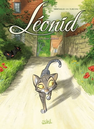 Léonid, les Aventures d'un chat T01