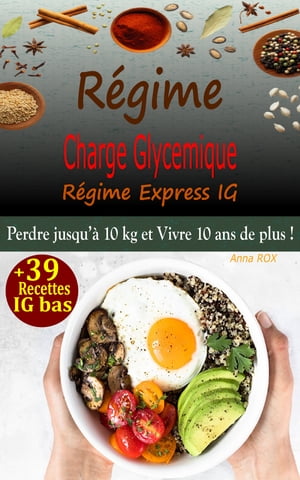 Régime Charge Glycémique, Régime Express IG