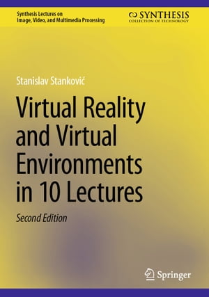 ＜p＞This book offers an easily understood introduction to the core concepts of Virtual Reality, Virtual Environments and related topics of Augmented Reality and Extended Reality. These complex technological concepts are demystified and broken down in 10 lectures, written in an approachable and easy to understand way. If you find yourself enticed and mystified by this new technology, this book can help you make sense of its core concepts and internal workings.＜/p＞画面が切り替わりますので、しばらくお待ち下さい。 ※ご購入は、楽天kobo商品ページからお願いします。※切り替わらない場合は、こちら をクリックして下さい。 ※このページからは注文できません。