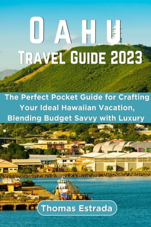＜p＞Oahu Travel Guide 2023: The Perfect Pocket Guide for Crafting Your Ideal Hawaiian Vacation, Blending Budget Savvy with Luxury＜/p＞ ＜p＞Plan your perfect Hawaiian vacation with this pocket-sized guide!＜/p＞ ＜p＞Oahu Travel Guide 2023 includes everything you need to know to create an unforgettable trip, from budget-friendly activities to luxurious accommodations.＜/p＞ ＜p＞With insider tips from local experts, you'll discover the best of what Oahu has to offer, from stunning beaches and lush rainforests to world-class dining and entertainment. Whether you're looking for a romantic getaway, a family vacation, or an adventure-filled trip, Oahu Travel Guide 2023 has something for everyone.＜/p＞ ＜p＞Here are some of the features of Oahu Travel Guide 2023:＜/p＞ ＜p＞Detailed itineraries for 3-, 7-, and 14-day trips: These itineraries will help you plan your perfect trip, no matter how much time you have.＜/p＞ ＜p＞Up-to-date information on hotels, restaurants, and activities: We've done the research so you don't have to.＜/p＞ ＜p＞Insider tips from local experts: Get the inside scoop on the best places to visit, eat, and play.＜/p＞ ＜p＞Budget-friendly options: There's something for every budget in Oahu Unveiled 2023.＜/p＞ ＜p＞Luxury accommodations: If you're looking for a little pampering, Oahu Travel Guide 2023 has you covered.＜/p＞ ＜p＞Order your copy of Oahu Travel Guide 2023 today and start planning your perfect Hawaiian vacation＜/p＞画面が切り替わりますので、しばらくお待ち下さい。 ※ご購入は、楽天kobo商品ページからお願いします。※切り替わらない場合は、こちら をクリックして下さい。 ※このページからは注文できません。