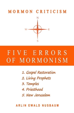 The Five Errors of Mormonism