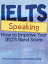 IELTS Speaking - How to improve your bandscore