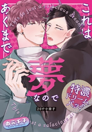 これはあくまで夢なので【20P小冊子】