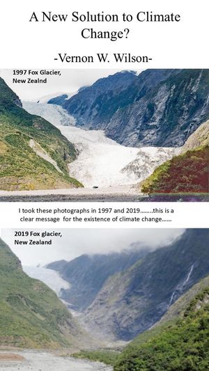 A New Solution to Climate Change?【電子書籍】[ Vernon W. Wilson ]