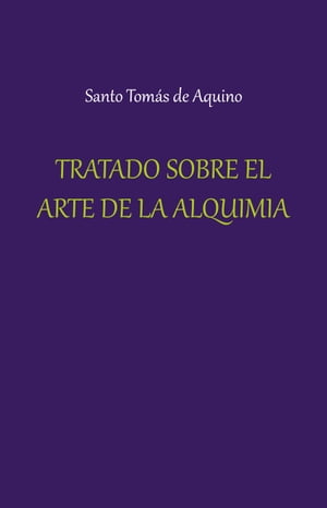 Tratado sobre el Arte de la Alquimia