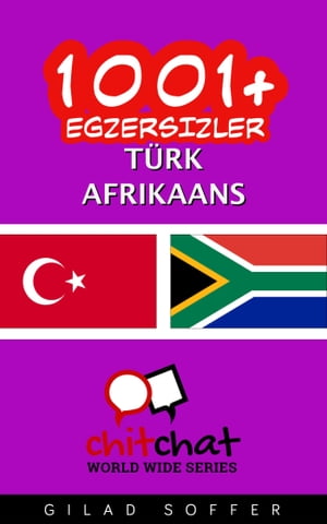 1001+ Egzersizler Türk - Afrikaans