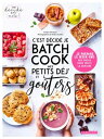 C 039 est d cid je batch cook mes petits d j 039 et go ters【電子書籍】 Sandra Thomann