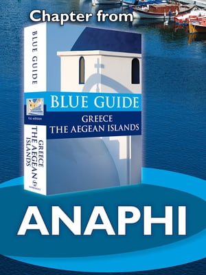 Anaphi - Blue Guide Chapter