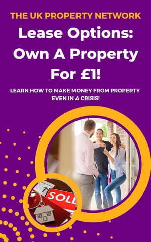 Lease Options: Own A Property For 〓1! Property