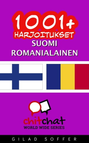 1001+ harjoitukset suomi - romanialainen