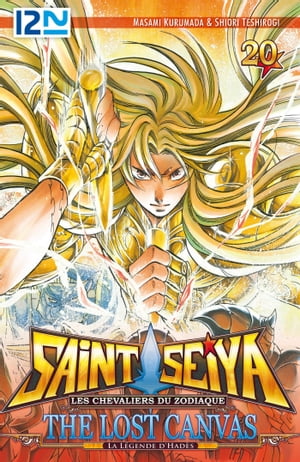 Saint Seiya The Lost Canvas - tome 20