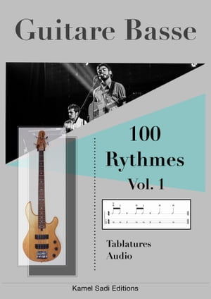 Guitare Basse 100 Rythmes