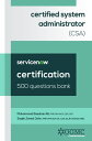 ServiceNow Certified System Administrator (CSA) 500 Questions Bank【電子書籍】 Muhammad Zeeshan Ali