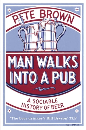 Man Walks Into A Pub