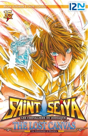 Saint Seiya The Lost Canvas - tome 15