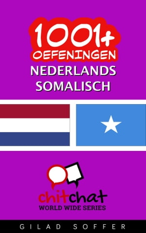 1001+ oefeningen nederlands - Somalisch