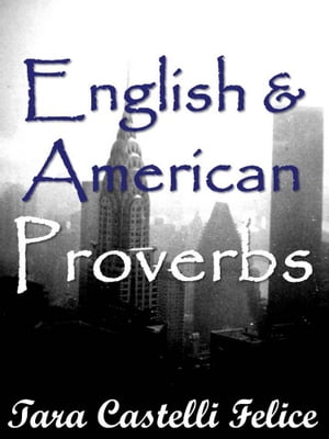 English and American Proverbs