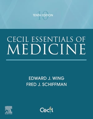 ＜p＞Known for its concise, easy-to-read writing style and comprehensive coverage, Cecil Essentials of Medicine has been a favorite of students, residents, and instructors through nine outstanding editions. This revised 10th Edition continues the tradition of excellence with a focus on high-yield core knowledge of key importance to anyone entering or established in the field of internal medicine. Fully revised and updated by editors Edward J. Wing and Fred J. Schiffman, along with other leading teachers and experts in the field, Cecil Essentials remains clinically focused and solidly grounded in basic science.＜/p＞ ＜ul＞ ＜li＞New focus on high-yield, core knowledge necessary for clerkships or residencies in medicine, with concise, complete coverage of the core principles of medicine and how they apply to patient care.＜/li＞ ＜li＞Each section describes key physiology and biochemistry, followed by comprehensive accounts of the diseases of the organ system or field covered in the chapters.＜/li＞ ＜li＞Full-color design enhances readability and retention of concepts, while numerous imaging videos cover cardiovascular disease, endoscopy, sphincterotomy, and more.＜/li＞ ＜li＞Superb images and photographs vividly illustrate the appearance and clinical features of disease.＜/li＞ ＜li＞New chapters cover Women’s Cancer and Transitions in Care from Children to Adults with Pulmonary Disease.＜/li＞ ＜/ul＞画面が切り替わりますので、しばらくお待ち下さい。 ※ご購入は、楽天kobo商品ページからお願いします。※切り替わらない場合は、こちら をクリックして下さい。 ※このページからは注文できません。