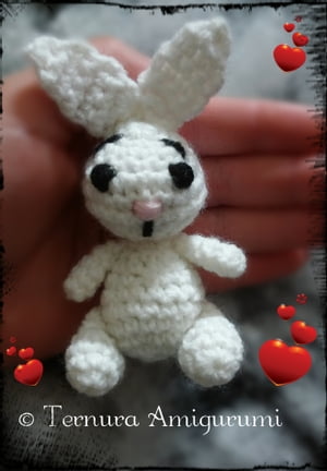 Rabbit crochet pattern