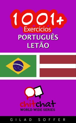 1001+ exercícios português - letão