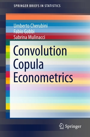 Convolution Copula Econometrics