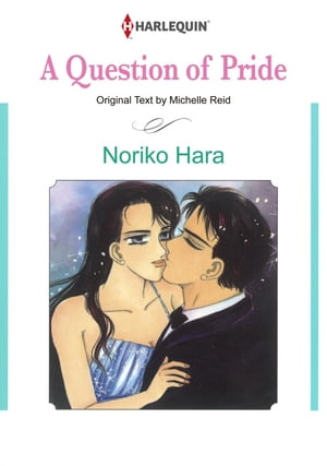 A Question of Pride (Harlequin Comics)