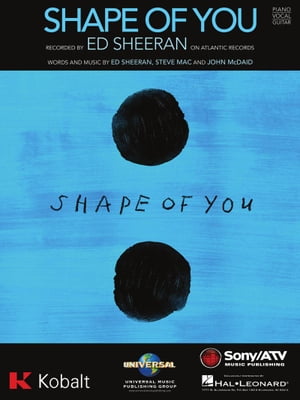 Shape of You Sheet Music