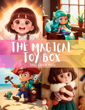 The Magical Toy Box Open, Play, Imagine - The Magical Toy Box Awaits 【電子書籍】 Shu Chen Hou