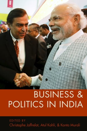 Business and Politics in India【電子書籍】