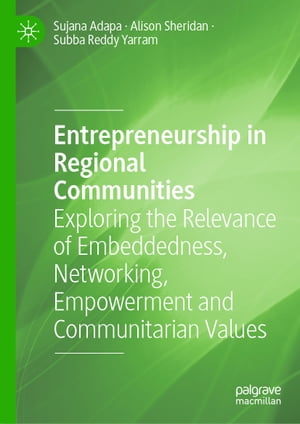 Entrepreneurship in Regional Communities