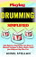 Playing DRUMMING Simplified