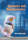 Genomics and Bioinformatics An Introduction to Programming Tools for Life Scientists