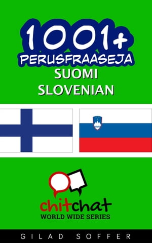 1001+ perusfraaseja suomi - slovenian
