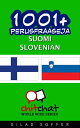 1001+ perusfraaseja suomi - slovenian