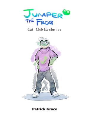 Jumper the Frog: Cat Club Exclusive