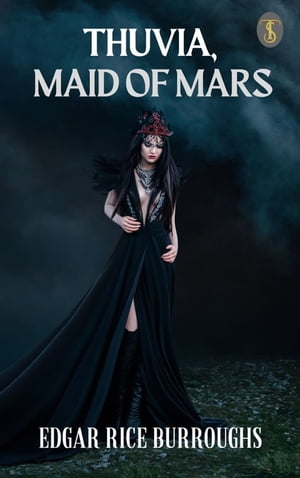 Thuvia, Maid of Mars【電子