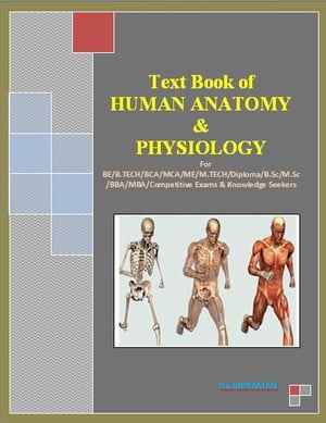 Text Book of HUMAN ANATOMY & PHYSIOLOGY