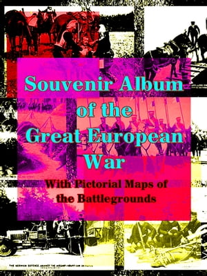 Souvenir Album of the Great European War