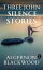 Three John Silence StoriesŻҽҡ[ Blackwood, Algernon ]