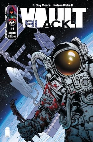 Black Vault #1