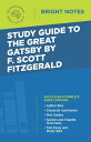 ＜p＞A comprehensive study guide offering in-depth explanation, essay, and test prep for F. Scott Fitzgerald's ＜em＞The Great Gatsby＜/em＞, widely considered to be the highest achievement of Fitzgerald's career and a contender for the title of the "Great American Novel."＜/p＞ ＜p＞As the quintessential novel of the Jazz Age, Fitzgerald's work serves as both an exquisite portrait of the Roaring Twenties in America and a cautionary tale regarding the American Dream. Acclaimed by generations of readers, the novel continues to embody the American spirit and the nation's enduring admiration for self-made success stories. This Bright Notes Study Guide explores the context and history of Fitzgerald's classic work, helping students to thoroughly explore the reasons it has stood the literary test of time. Each Bright Notes Study Guide contains:＜/p＞ ＜p＞- Introductions to the Author and the Work＜/p＞ ＜p＞- Character Summaries＜/p＞ ＜p＞- Plot Guides＜/p＞ ＜p＞- Section and Chapter Overviews＜/p＞ ＜p＞- Test Essay and Study Q&As＜/p＞ ＜p＞The Bright Notes Study Guide series offers an in-depth tour of more than 275 classic works of literature, exploring characters, critical commentary, historical background, plots, and themes. This set of study guides encourages readers to dig deeper in their understanding by including essay questions and answers as well as topics for further research.＜/p＞画面が切り替わりますので、しばらくお待ち下さい。 ※ご購入は、楽天kobo商品ページからお願いします。※切り替わらない場合は、こちら をクリックして下さい。 ※このページからは注文できません。