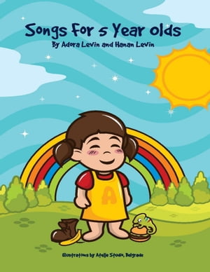 Songs for Five Year Olds