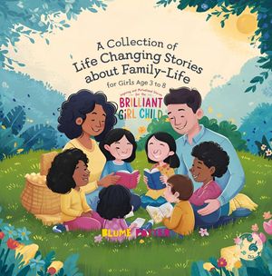 Inspiring And Motivational Stories For The Brilliant Girl Child A Collection of Life Changing Stories about Family-Life for Girls Age 3 to 8【電子書籍】 Blume Potter