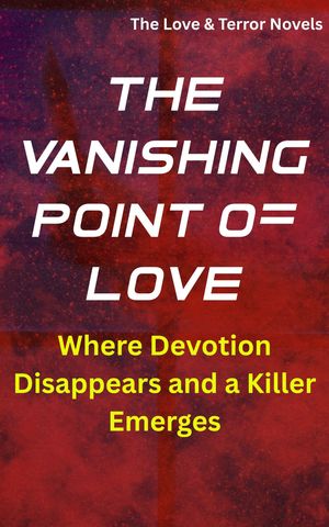 The Vanishing Point of Love A Psychological Thriller with a Shocking Twist | When a Killer's Obsession Has No Limits | The Love & Terror Novels Book 2【電子書籍】[ RMKN Khan ]