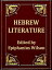 Hebrew Literature