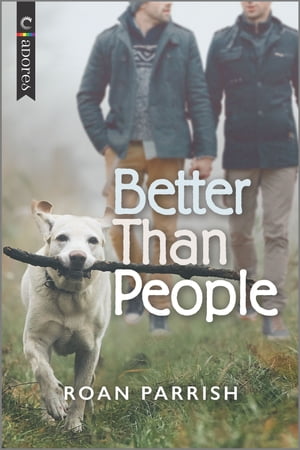 Better Than People A NovelŻҽҡ[ Roan Parrish ]