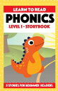 Learn to Read - Phonics Level1 StoryBook for Beginner Readers Sight Words and CVC Words【電子書籍】 Anubha Goel